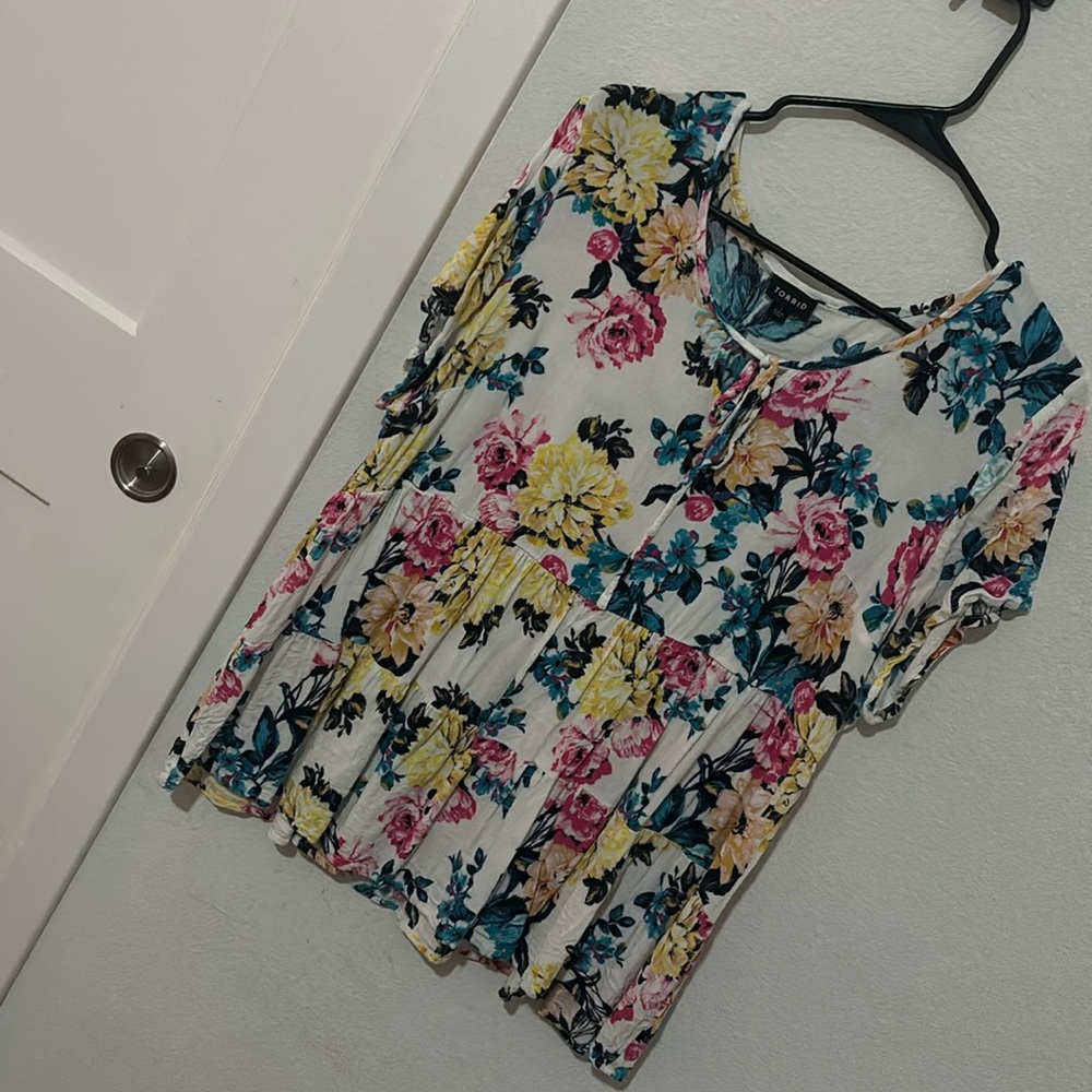 Torrid top